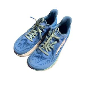 Altra Torin Marina Blue Foot Running Shoes Size 8.5‎